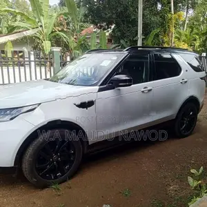 Land Rover Discovery 5 2019