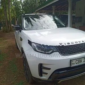 Land Rover Discovery 5 2019
