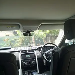 Land Rover Discovery 5 2019