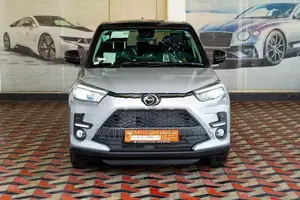 Toyota Raize Z BSM 2026