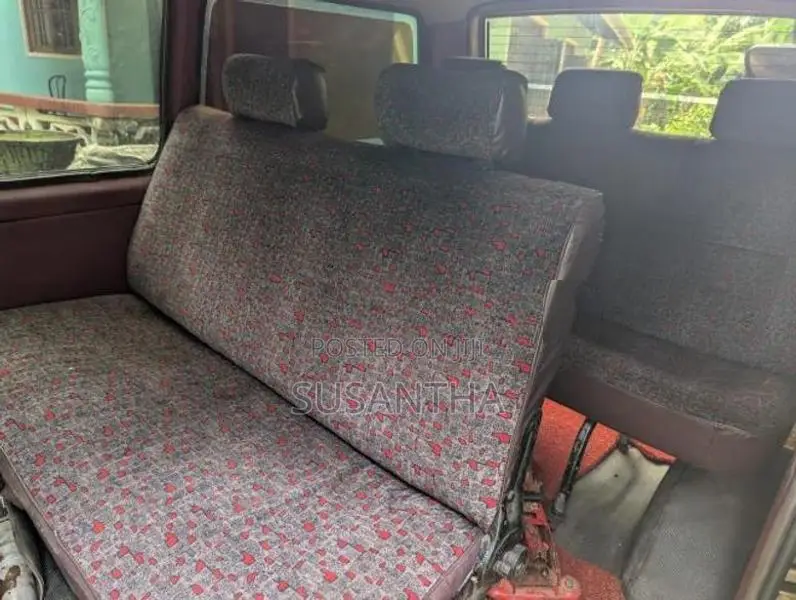 Toyota Townace CR27 1989