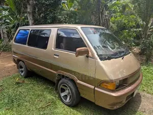 Toyota Townace CR27 1989