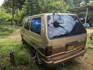 Toyota Townace CR27 1989