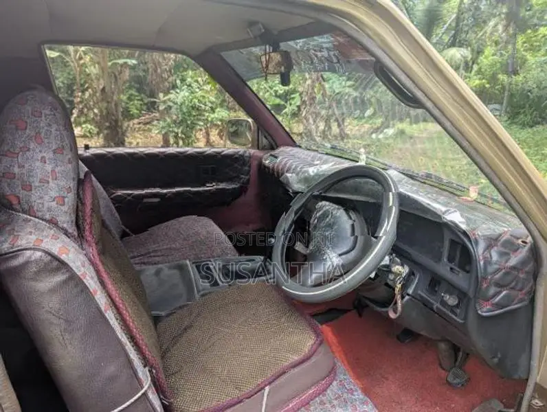Toyota Townace CR27 1989