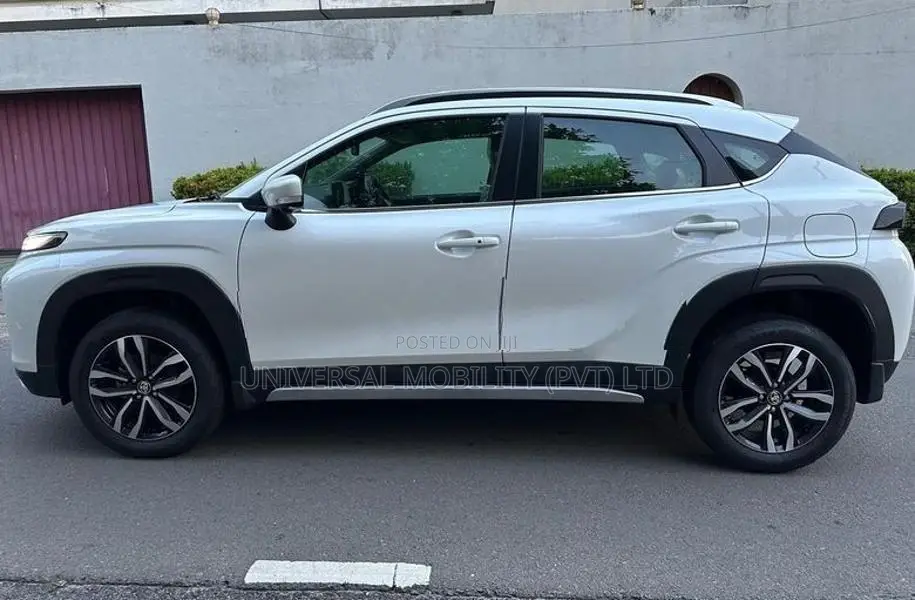 Toyota Taisor 2026