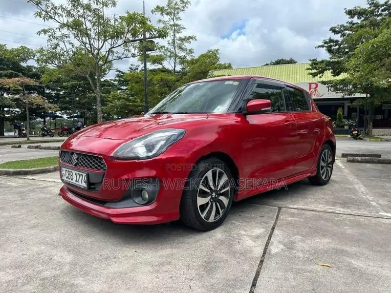 Suzuki Swift RS 2017