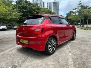 Suzuki Swift RS 2017