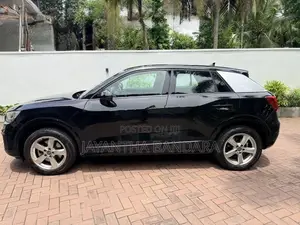 Audi Q2 2018