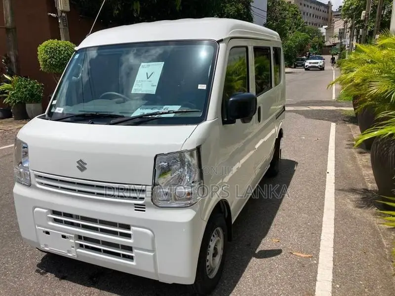 Suzuki Every PA Limited 2024