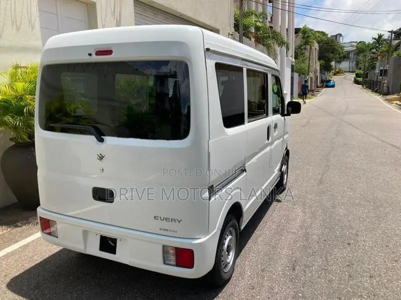 Suzuki Every PA Limited 2024