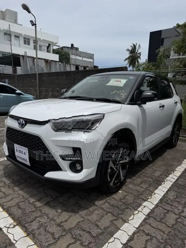 Toyota Raize Z Grade 2026