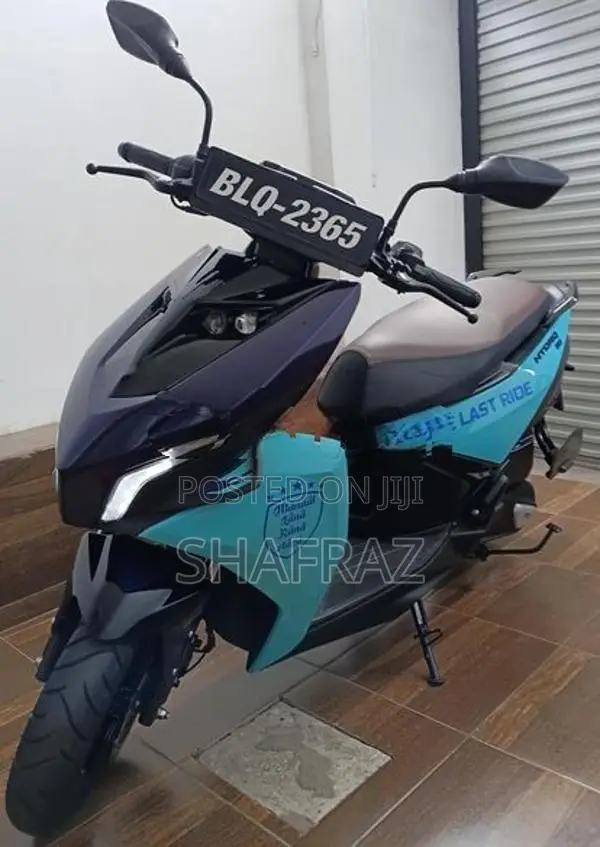 TVS Ntorq 2026