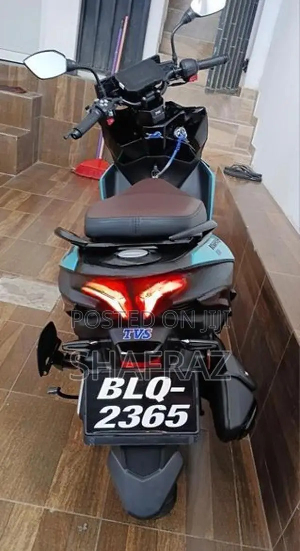 TVS Ntorq 2026