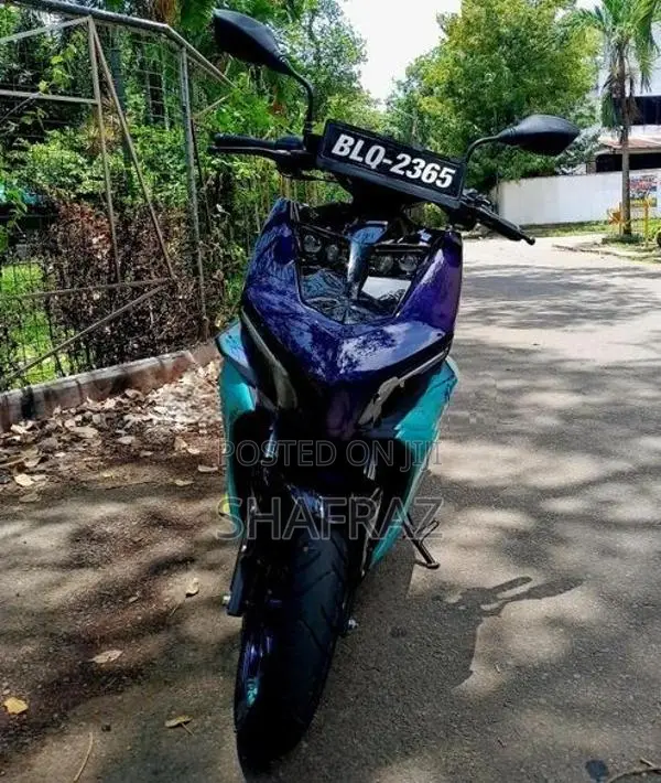 TVS Ntorq 2026