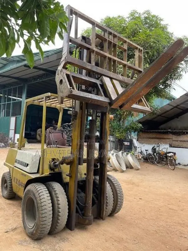 Toyota 3.5 Ton Diesel Fork Lift