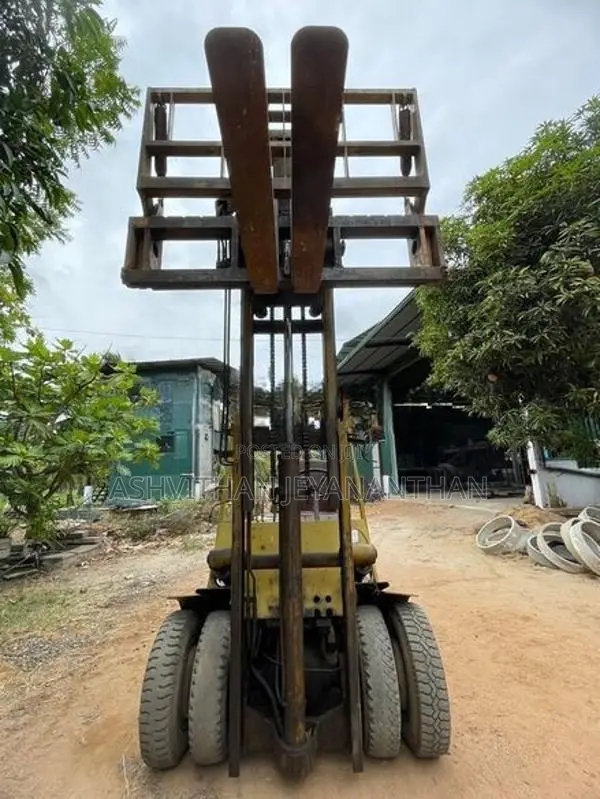 Toyota 3.5 Ton Diesel Fork Lift