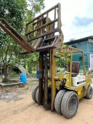 Toyota 3.5 Ton Diesel Fork Lift