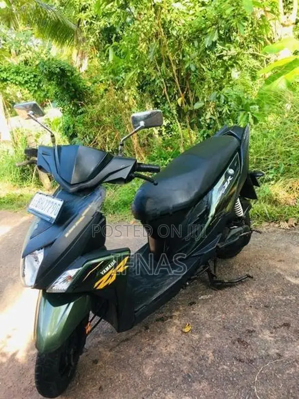 Yamaha RayZR 2019