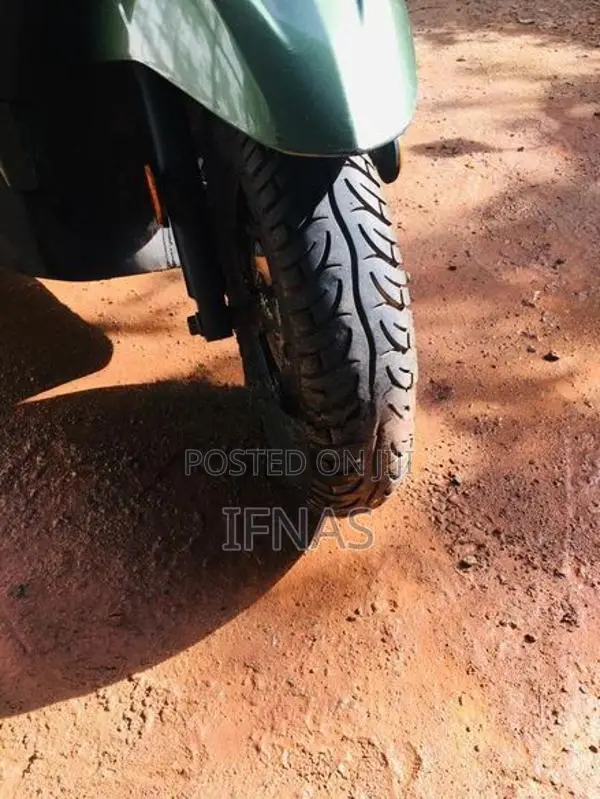 Yamaha RayZR 2019