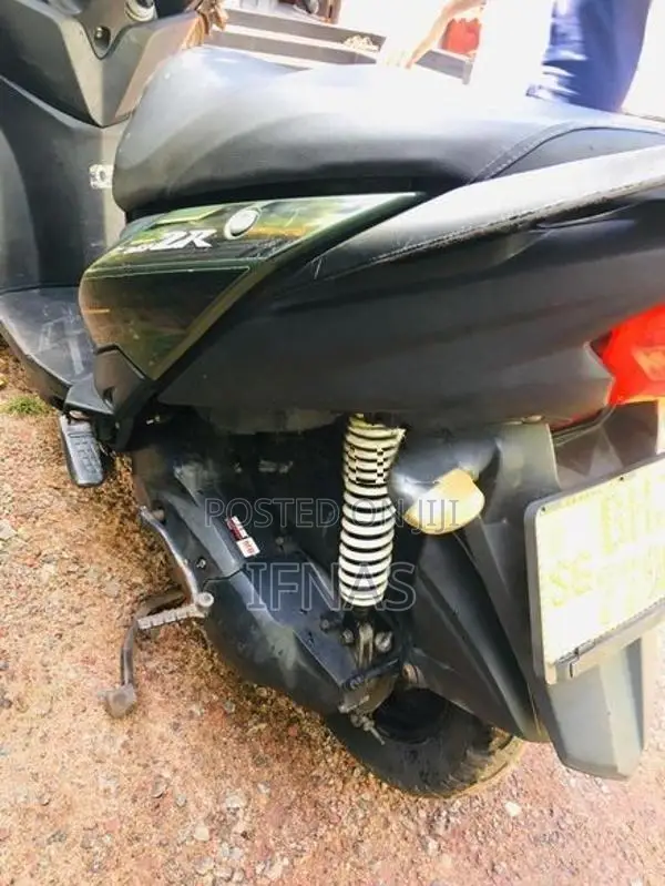 Yamaha RayZR 2019