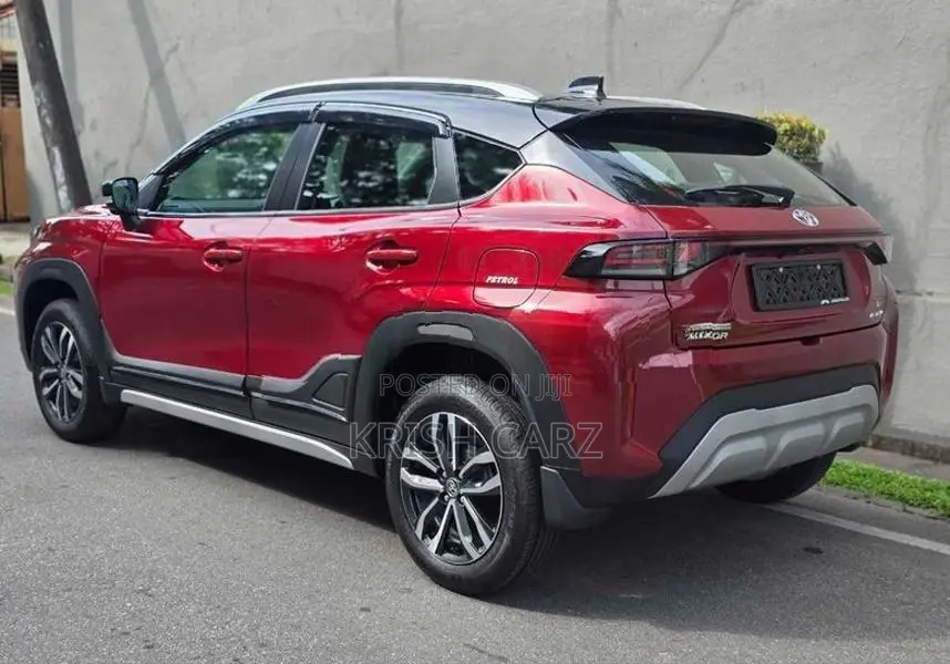 Toyota Taisor 1.0L Turbo V Grade 2026