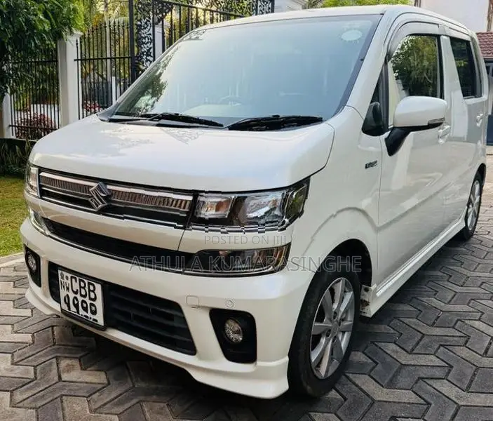 Suzuki Wagon R 2018