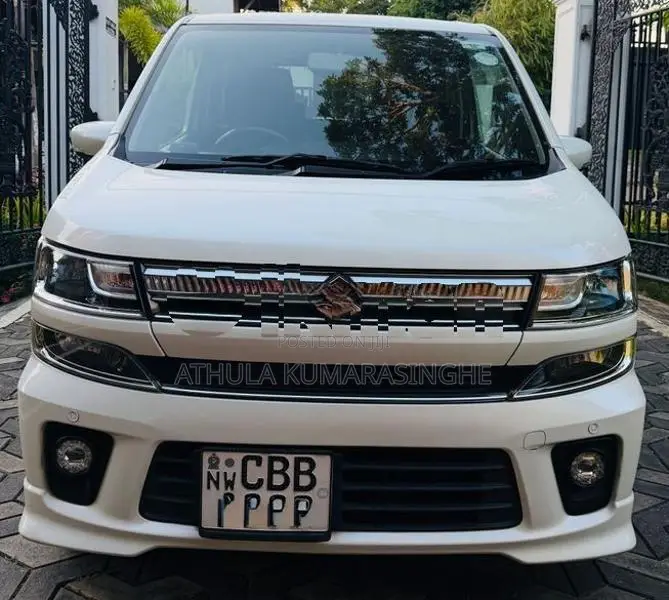 Suzuki Wagon R 2018