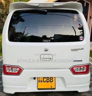 Suzuki Wagon R 2018