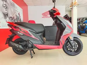 Honda Dio STD 2026