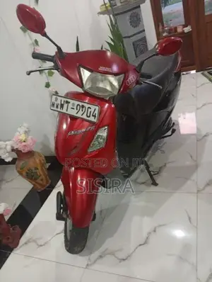 Hero Pleasure 2012