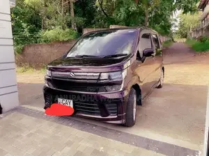 Suzuki Wagon R 2018