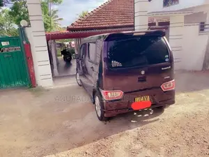 Suzuki Wagon R 2018