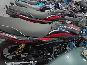 Bajaj Platina 100 ES 2026