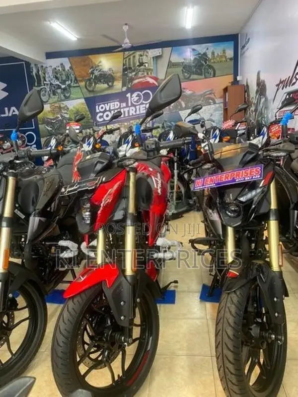 Bajaj Pulsar N160 Premium 2026