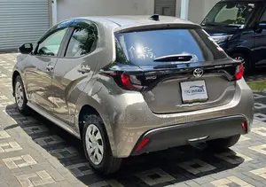 Toyota Yaris X Limited 2026 LED