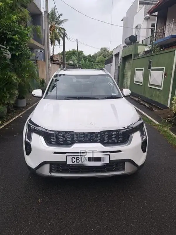Kia Sonet 2025