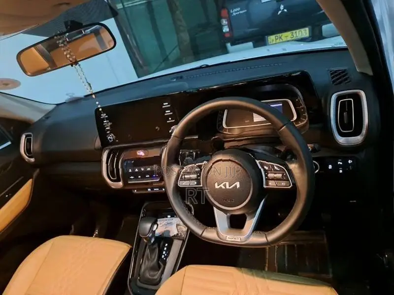 Kia Sonet 2025