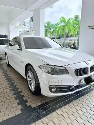 BMW 520d 2015