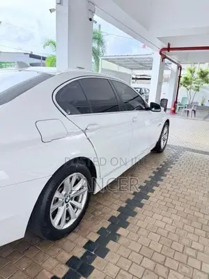BMW 520d 2015