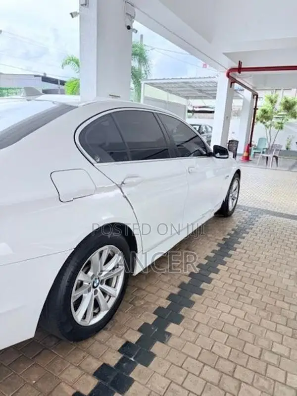 BMW 520d 2015