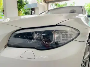BMW 520d 2015