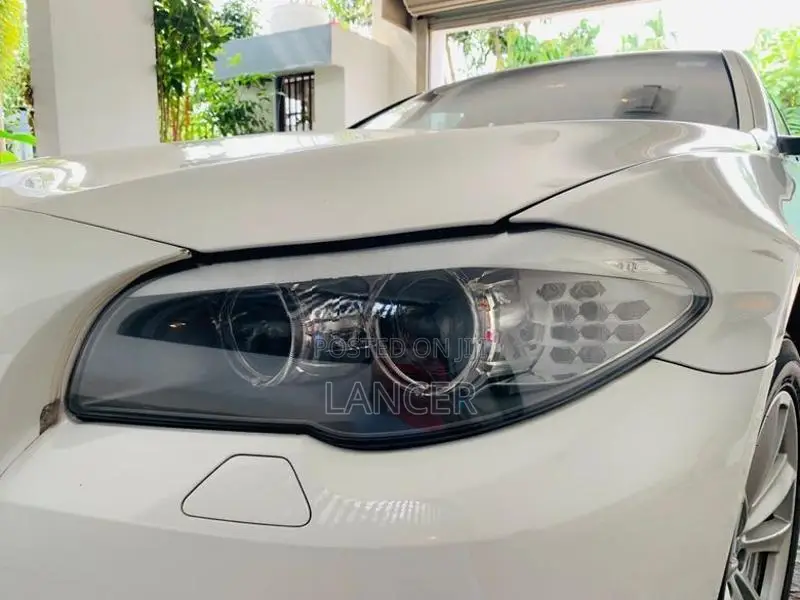 BMW 520d 2015