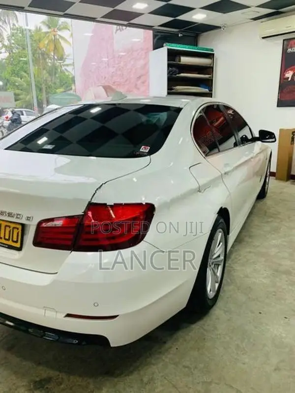 BMW 520d 2015