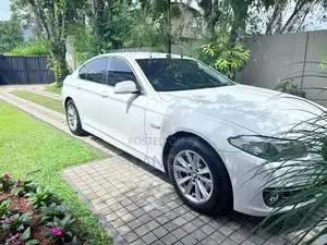 BMW 520d 2015