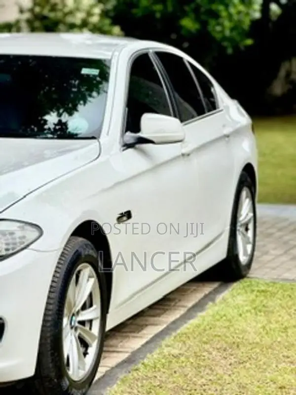 BMW 520d 2015