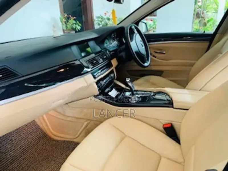 BMW 520d 2015