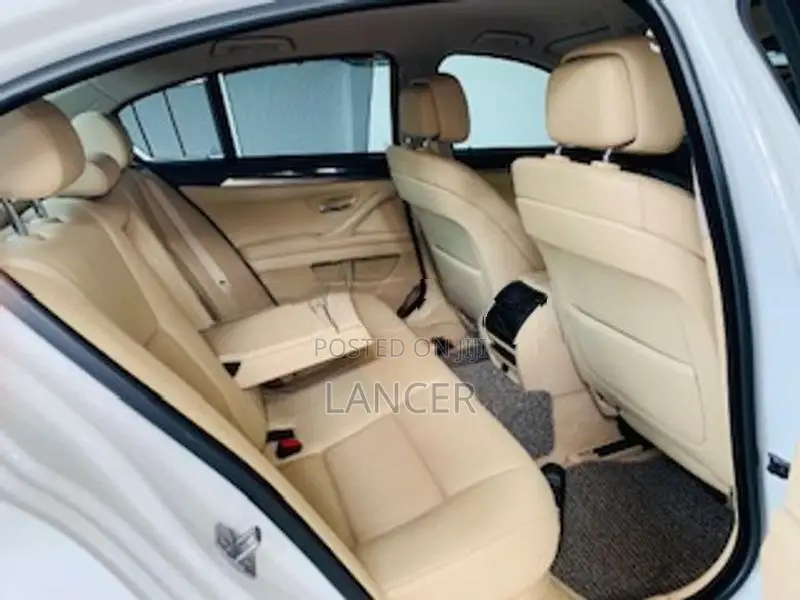 BMW 520d 2015