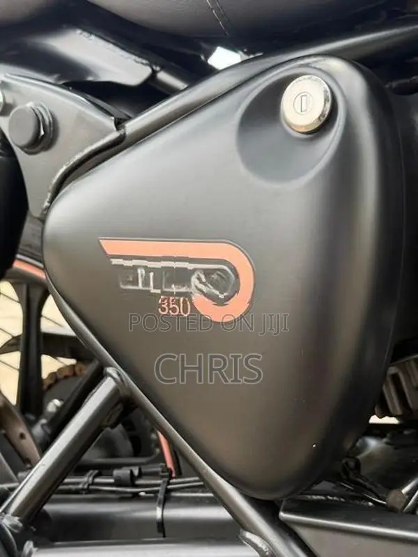 Royal Enfield Classic 350 Gun Grey 2026