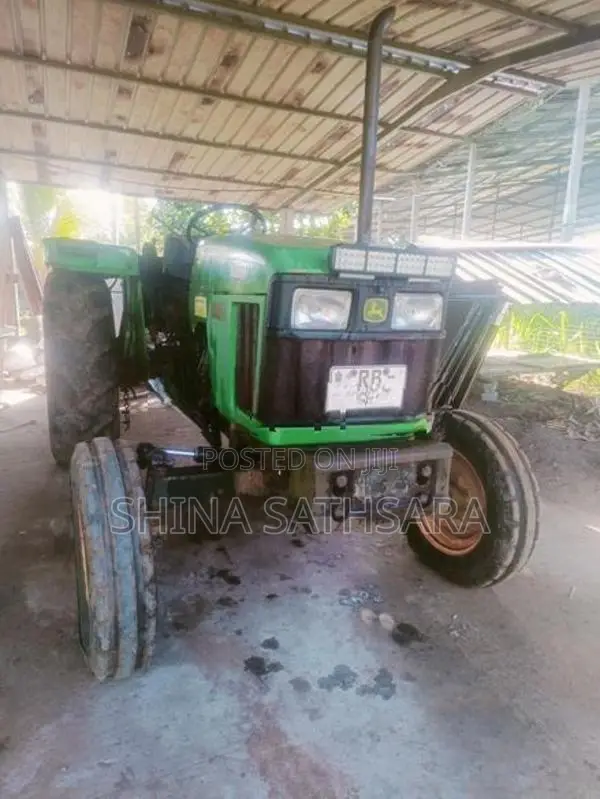 John Deere 5203 2008