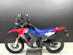 New Honda 2026 Red